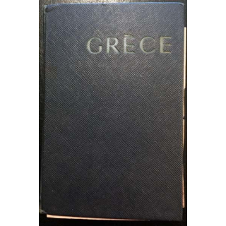 1. Les guides bleus - Grèce aux éditions Librairie Hachette
