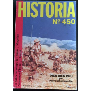 1. Historia n°450 Dien bien phu par Pierre Schoendoerffer