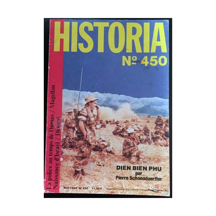 1. Historia n°450 Dien bien phu par Pierre Schoendoerffer