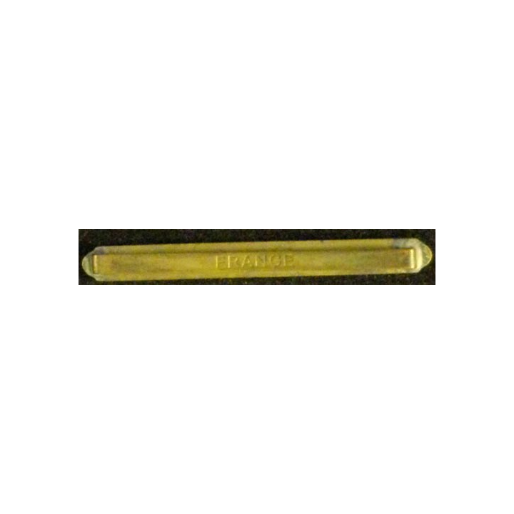 BARRETTE VICTORY MEDAL US WW1 médaille de victoire Bellow woods