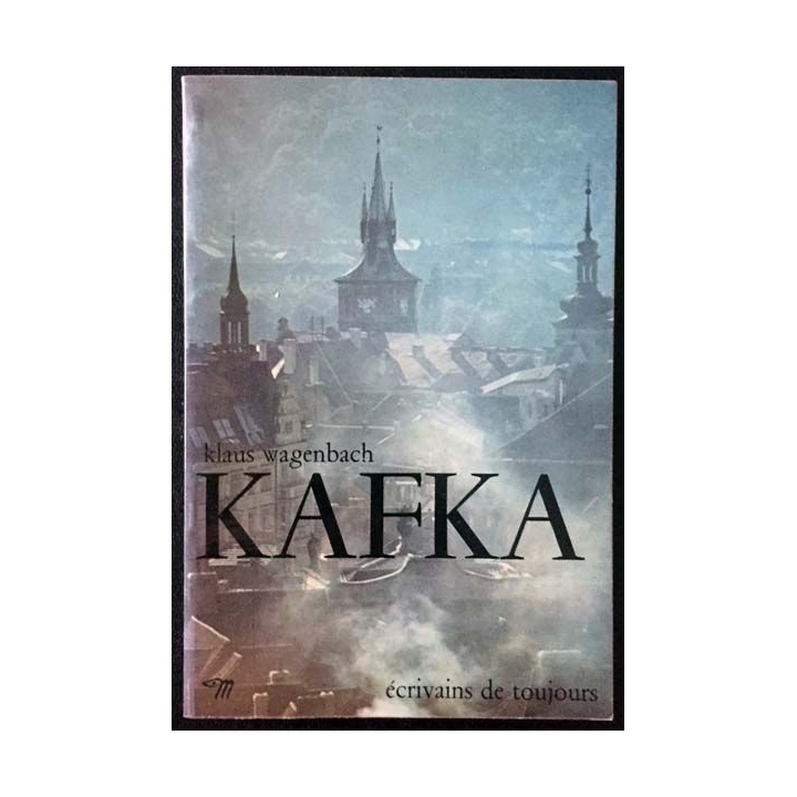 1. Kafka de Klaus Wagenbach aux éditions Écrivains de toujours / Seuil