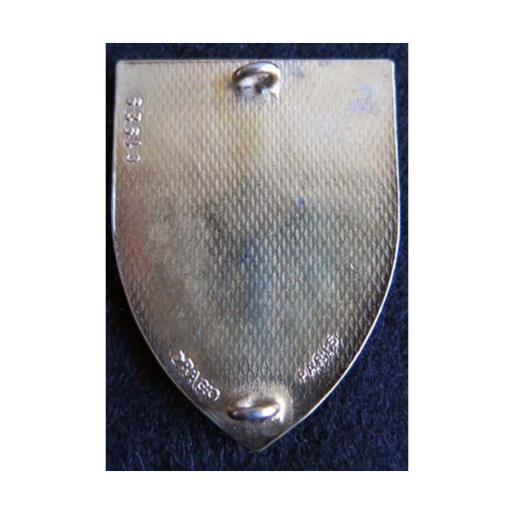 76° régiment d'infanterie Drago Paris G. 1929 dos losangé