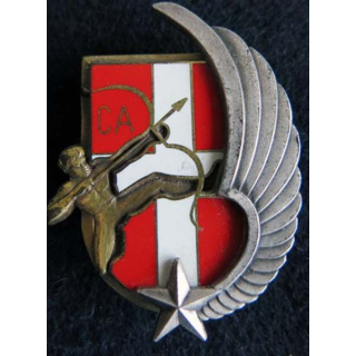 compagnie d'appui du 1° régiment d'infanterie Fraisse