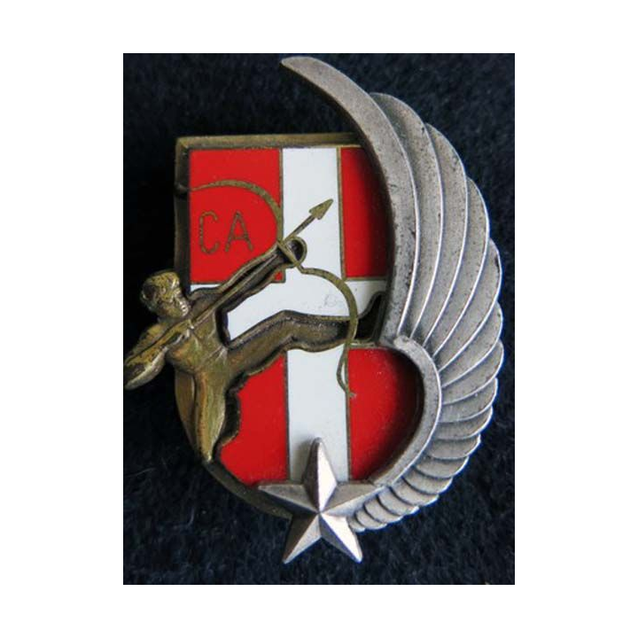 compagnie d'appui du 1° régiment d'infanterie Fraisse