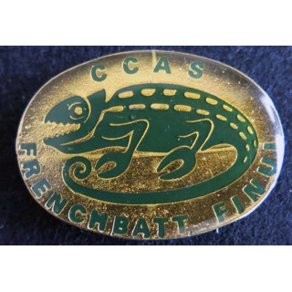 CCAS FENCHBATT FINUL 1° régiment d'infanterie de marine HERZL HAIFA