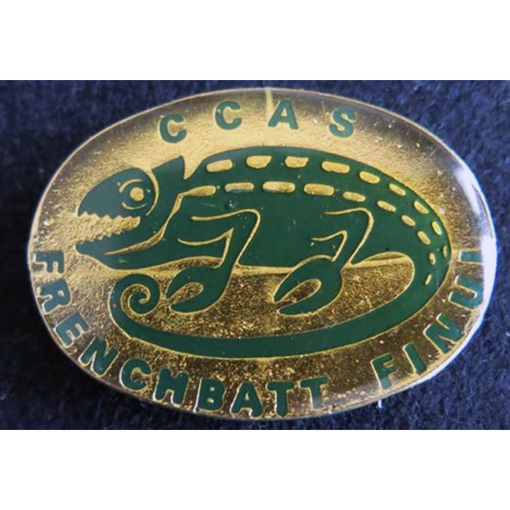 CCAS FENCHBATT FINUL 1° régiment d'infanterie de marine HERZL HAIFA