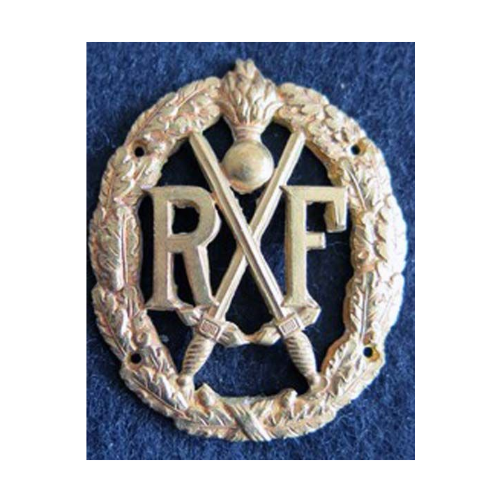 Brevet de chef de section d'infanterie  ajouré 43 mm