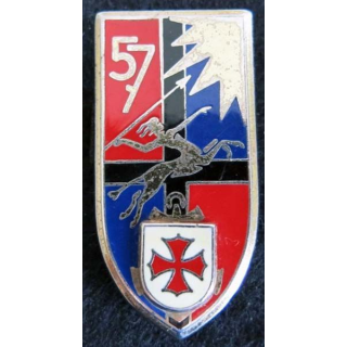 57° régiment d'ArtillerieDrago Paris G. 2415 