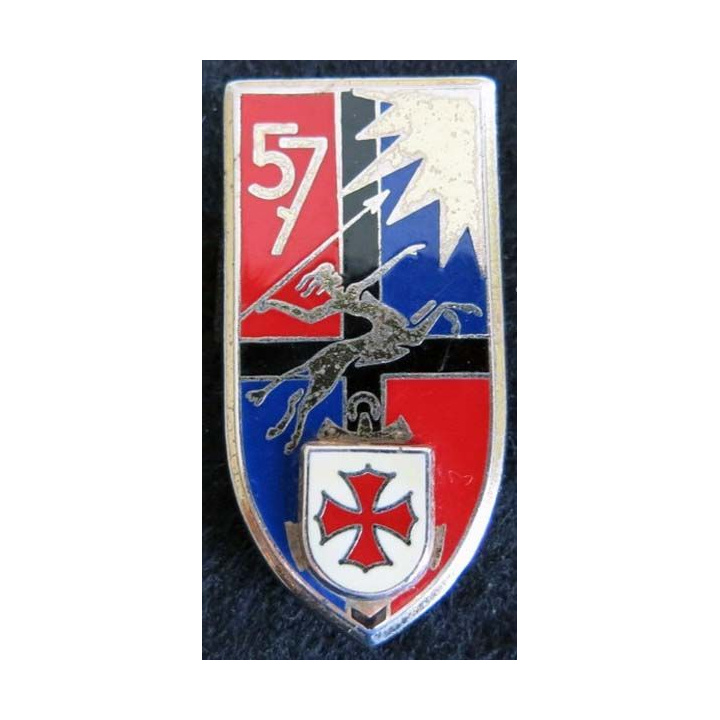 57° régiment d'ArtillerieDrago Paris G. 2415 