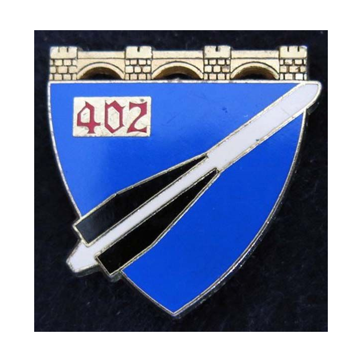 402° régiment d'artillerie antiaérienne Delsart G. 2001