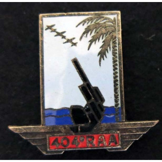 404° régiment d'artillerie antiaérienne Drago Olivier Métra déposé H. 695