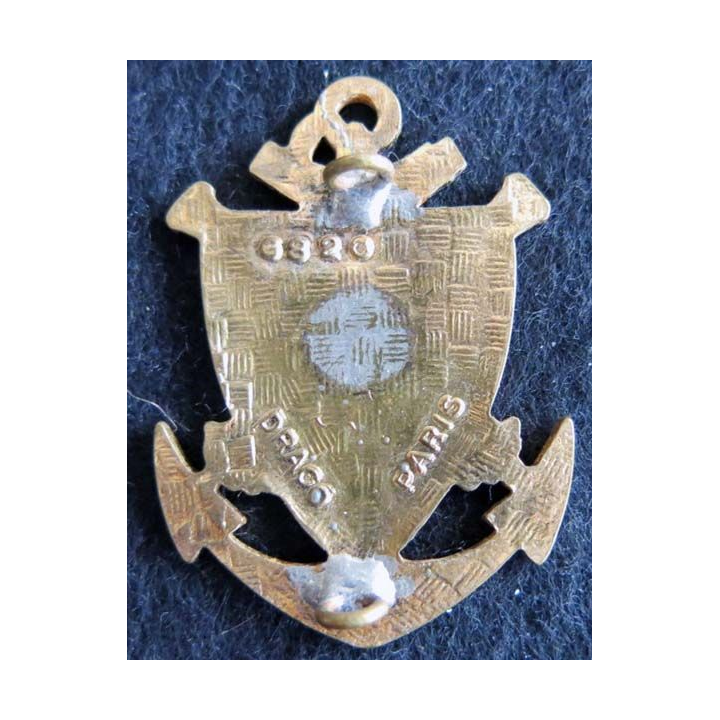 111° régiment d'artillerie de marine de fabrication Drago G. 820