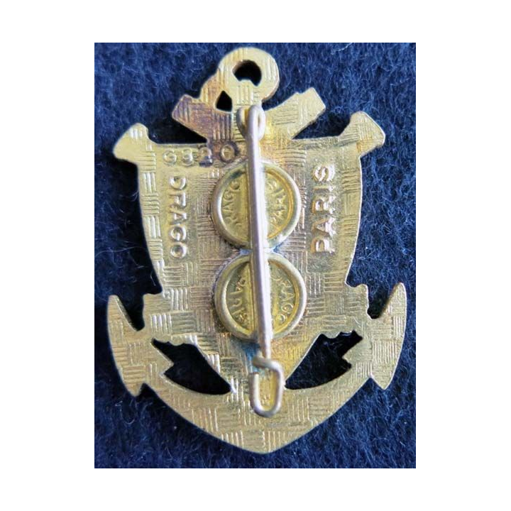 11° régiment d'artillerie de marine Drago G. 820 