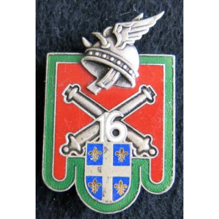 16° régiment d'artillerie de fabrication Drago Paris H. 622 