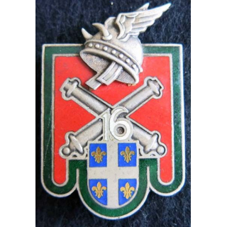 16° régiment d'artillerie Drago Paris H. 622