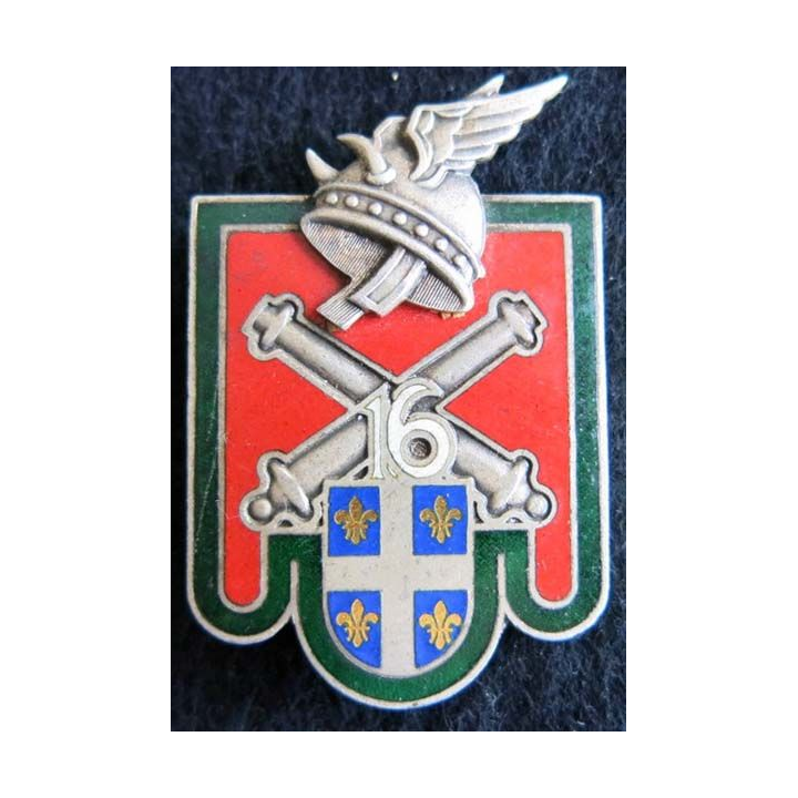 16° régiment d'artillerie Drago Paris H. 622