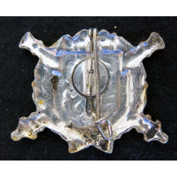 19° régiment d'artillerie en émail