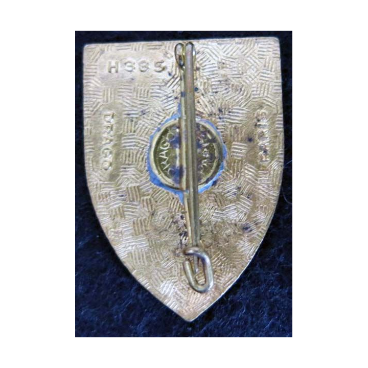 10° régiment d'artillerie de marine Drago H. 385
