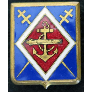 1° régiment d'artillerie coloniale Drago Olivier Métra 