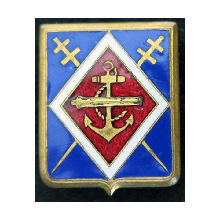 1° régiment d'artillerie coloniale Drago Olivier Métra 