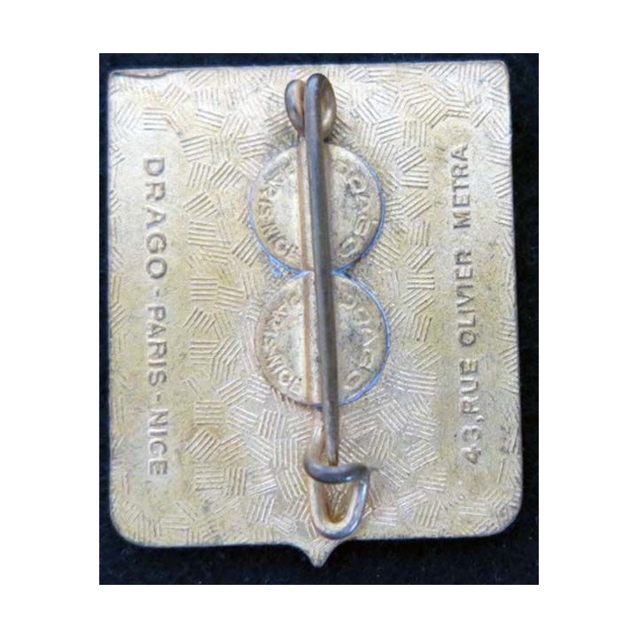 1° régiment d'artillerie coloniale Drago Olivier Métra 