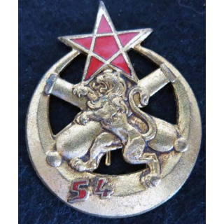 54° régiment d'Artillerie Drago Paris attache cassée
