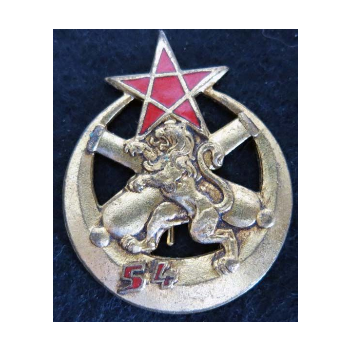 54° régiment d'Artillerie Drago Paris attache cassée