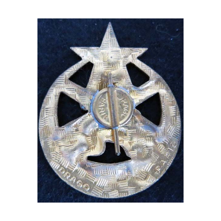 54° régiment d'Artillerie Drago Paris attache cassée