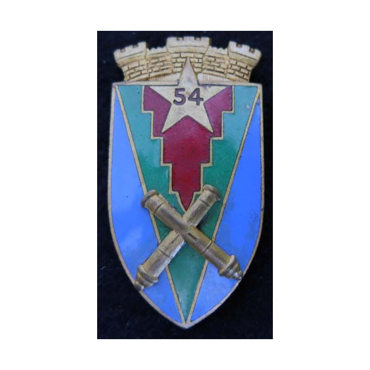 54° régiment d'artillerie Drago Paris G. 2284 