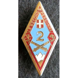 22° régiment d'artillerie  Drago Paris H. 194 