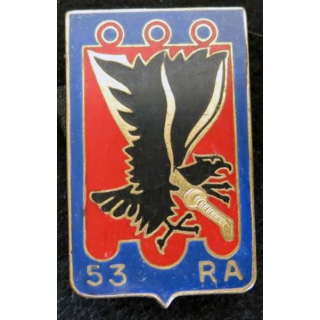 53° régiment d'Artillerie de fabrication Drago Paris G. 2225