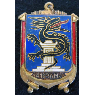 41° régiment d'artillerie de marine Drago Paris G. 1884 