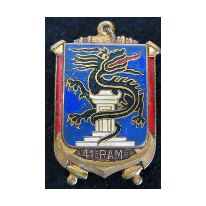 41° régiment d'artillerie de marine Drago Paris G. 1884 