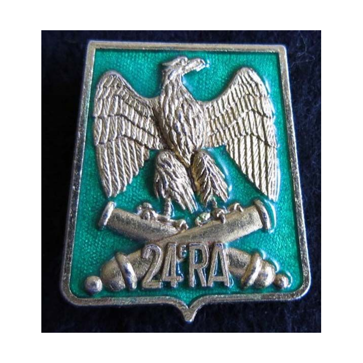 24° régiment d'artillerie Delsart Sens G. 2920 