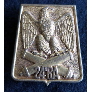 24° régiment d'artillerie Drago Paris H. 626 