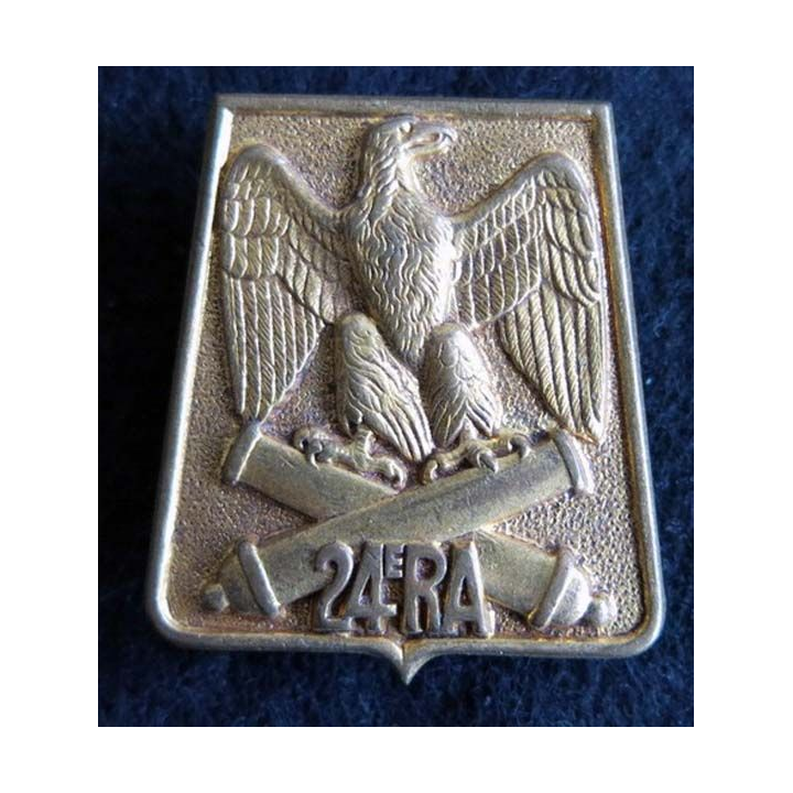 24° régiment d'artillerie Drago Paris H. 626 