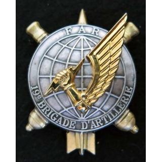 119° brigade d'artillerie de la force d'action rapide Balme G. 4121 