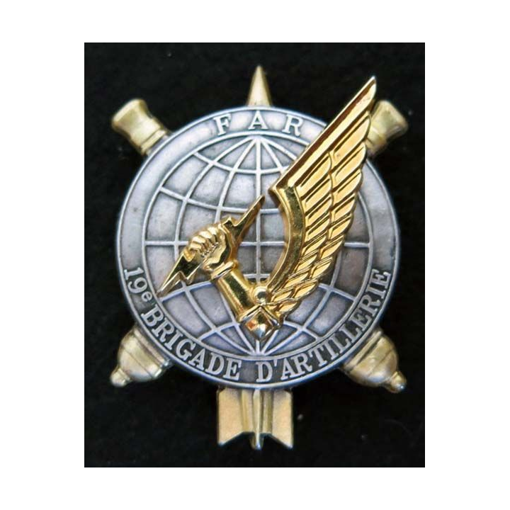 119° brigade d'artillerie de la force d'action rapide Balme G. 4121 