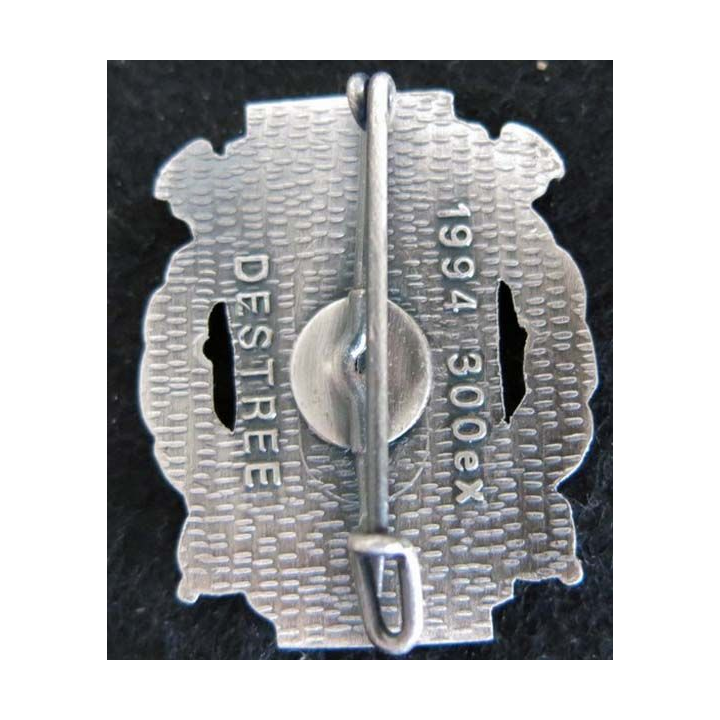 43° régiment d'infanterie bataillon Madeline Destrée 1984