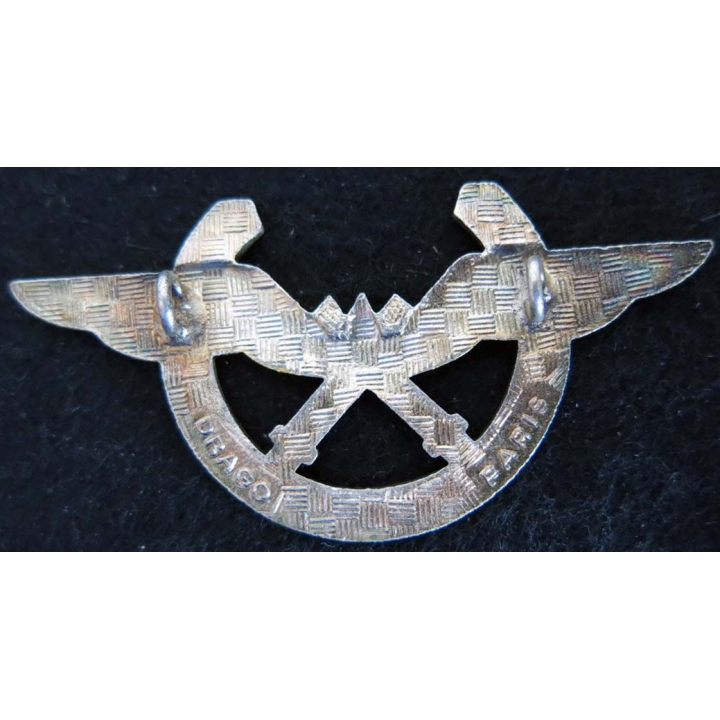 Centre pratique d'observation aérienne Aviation Artillerie  Drago Paris
