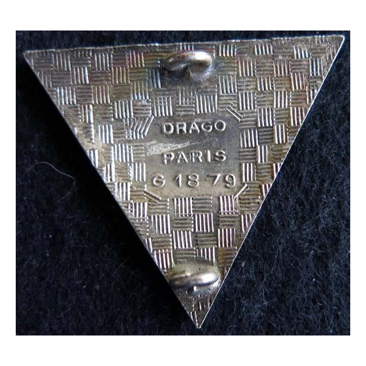 15° régiment d'artillerie lourde divisionnaire Drago G. 1879