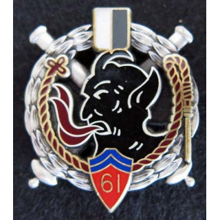 61° régiment d'artillerieDrago Noisiel H. 200 