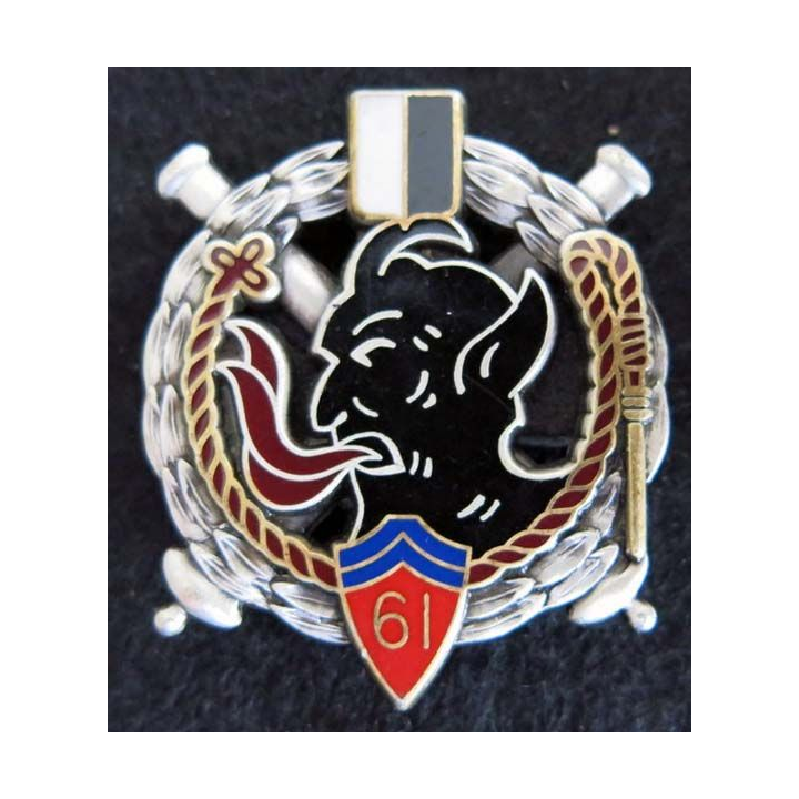 61° régiment d'artillerieDrago Noisiel H. 200 