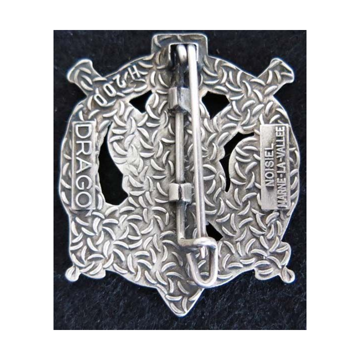 61° régiment d'artillerieDrago Noisiel H. 200 