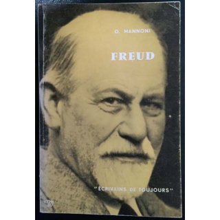 1. Freud de O. Mannoni aux éditions du Seuil
