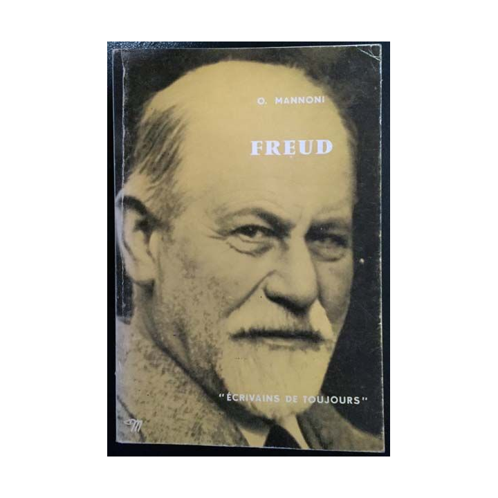 1. Freud de O. Mannoni aux éditions du Seuil