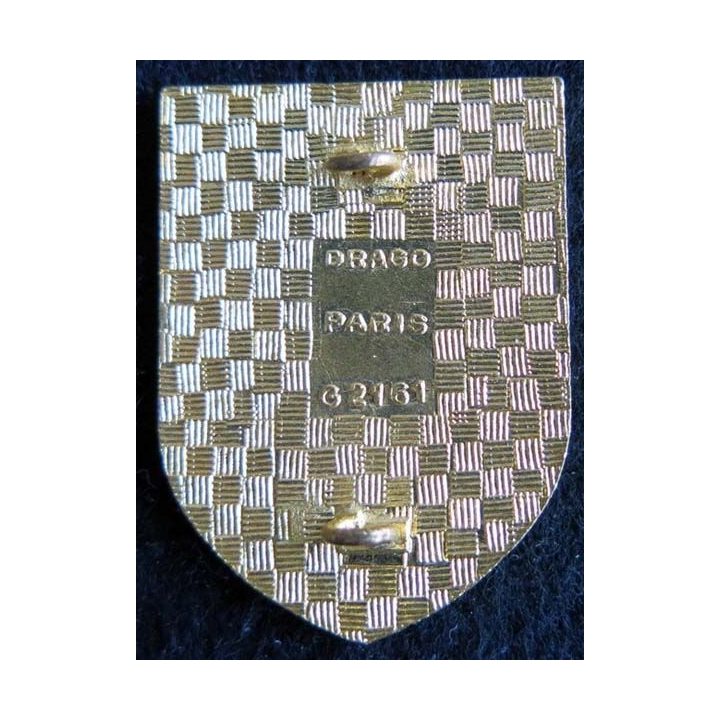 40° régiment d'artillerie Drago Paris G. 2161