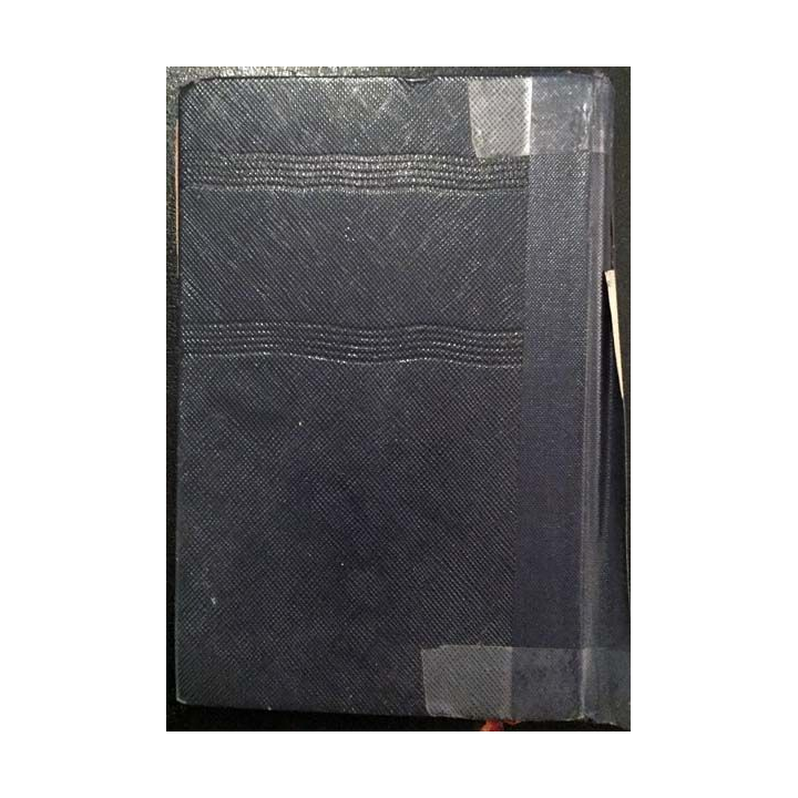 1. Les guides bleus - Italie en un volume aux éditions Hachette 1958