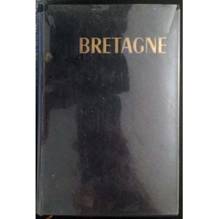 1. Les guides bleus - Bretagne aux éditions Librairie Hachette