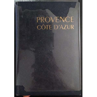 1. Les guides bleus - Provence Côte D'Azur aux éditions Librairie Hachette